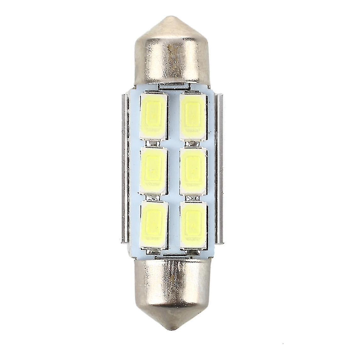 2 X 36 Mm Smd 5630 Led-lampen Für Die Innenbeleuchtung, 3 W, 185 Lm, 6500 K - Hao