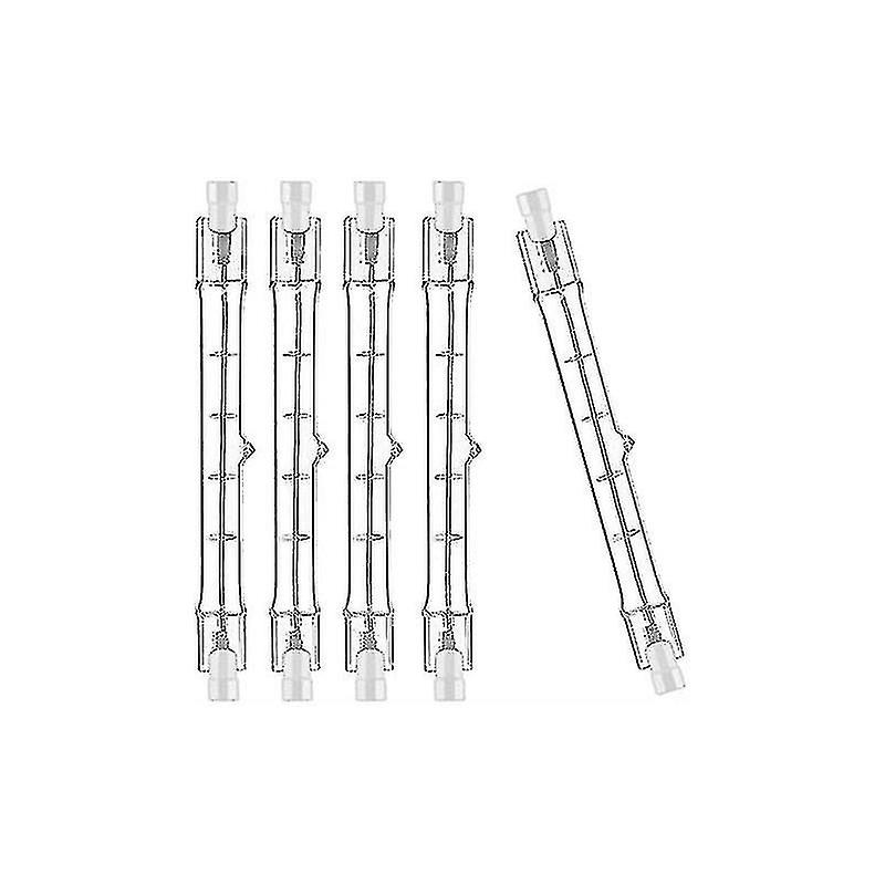 10er-pack R7s 118 Mm 230 W 230 V Halogenlampen, 118 Mm R7s-halogensockel, Dimmbare R7s-halogenlampe Für Arbeitsleuchten - Yuyu