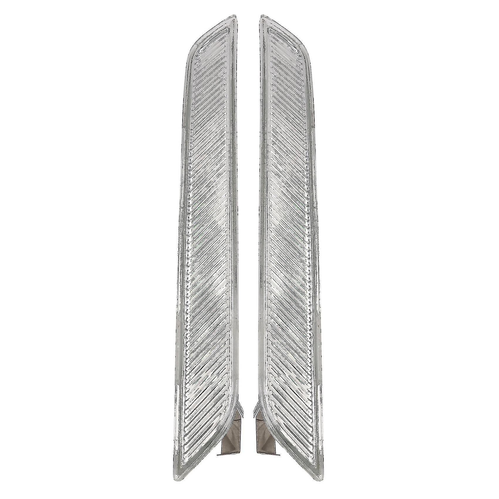 2 Euro-typ Klarglas-frontstoßstangenreflektoren Für Bmw E71 X6 E70 X5m (2008–2014) – Ersatzteil (haoyi)-yuhao