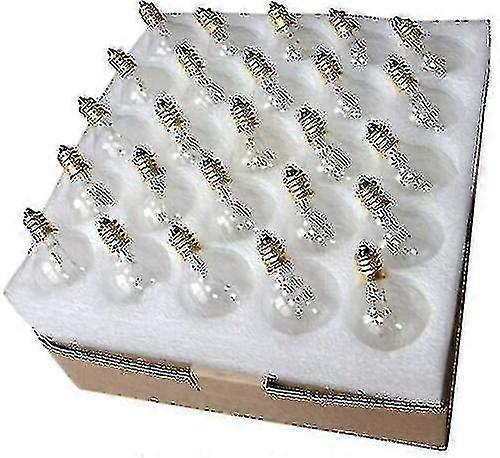 25 G40 E12 7w Led-ersatzbirnen Für Lichterketten