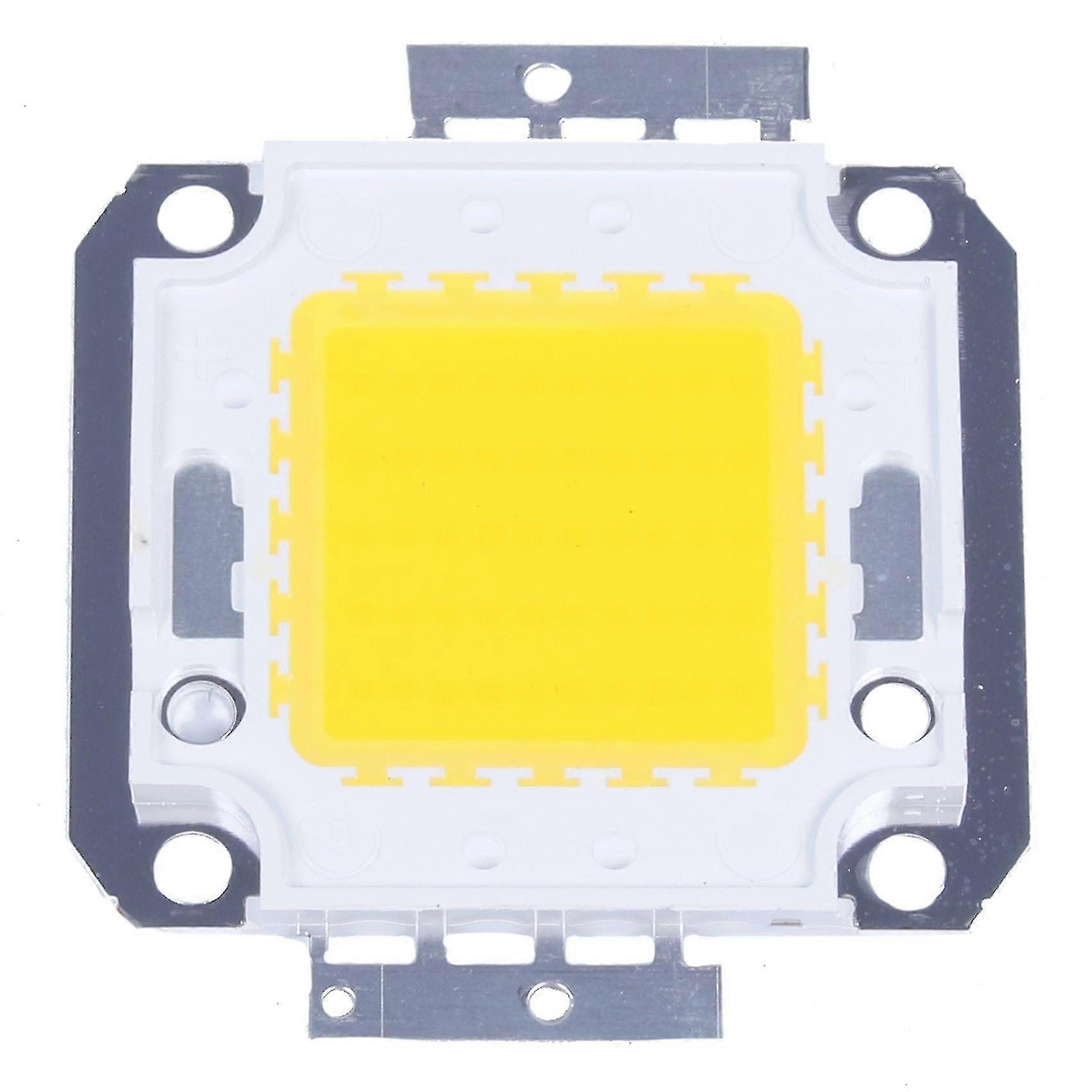 3er-pack Hochleistungs-led-lampen, 3800 Lm, 50 W, Warmweißes Licht, Für Diy-lampen