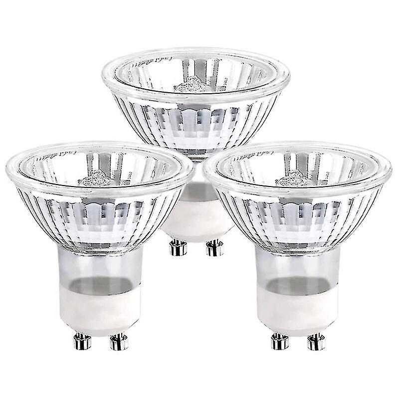 5er-pack Gu10 35w Halogenlampen Mit Reflektor, Dimmbar, A-yuhao
