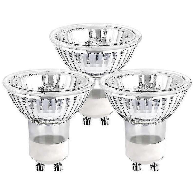 Packung Mit 5 Gu10 35w Dimmbaren Halogenlampen Mit Reflektor