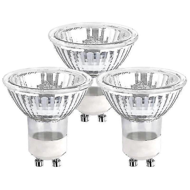 5er-pack Gu10 35w Dimmbare Halogen-scheinwerferlampen Mit Reflektor