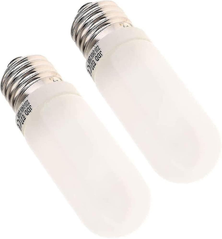 2er-packung Mattierte Halogenlampen 250 W 220–240 V E27 (standard-edison-schraubsockel) - Hao