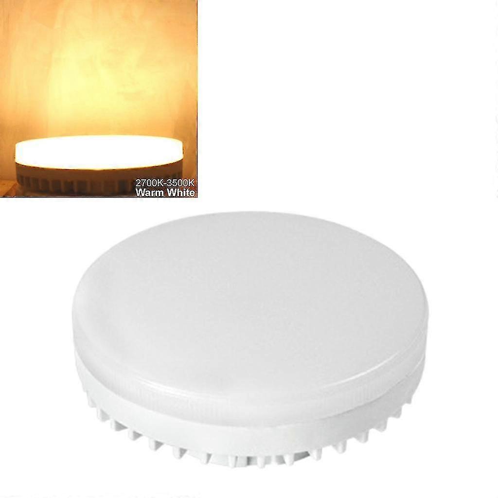 Gx53 11w Led-lampe, Smd2835-spot, Warmweißes/kaltweißes Licht, Ac85-265v