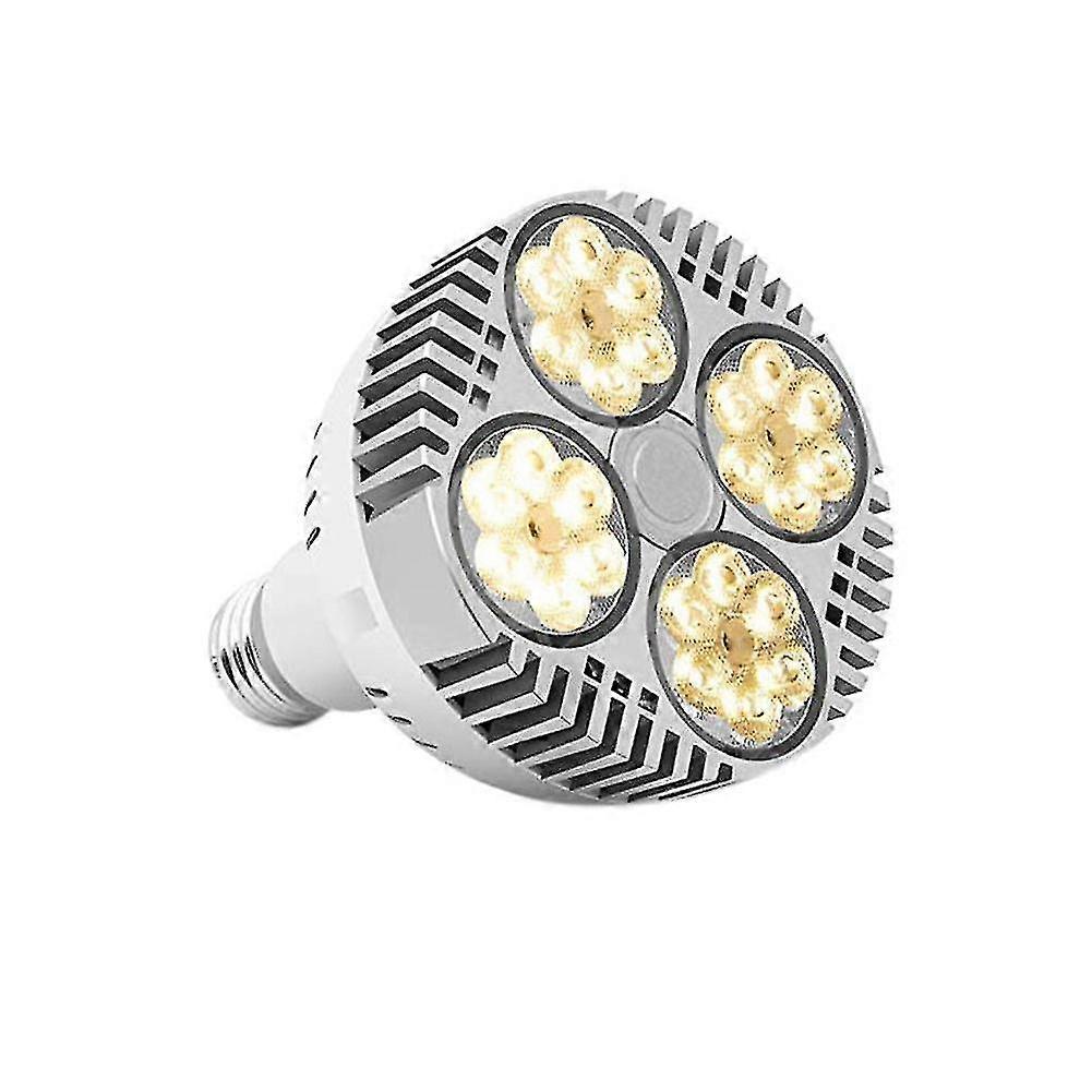E27 35w Vollspektrum-led-lampe Für Das Pflanzenwachstum In Innenräumen