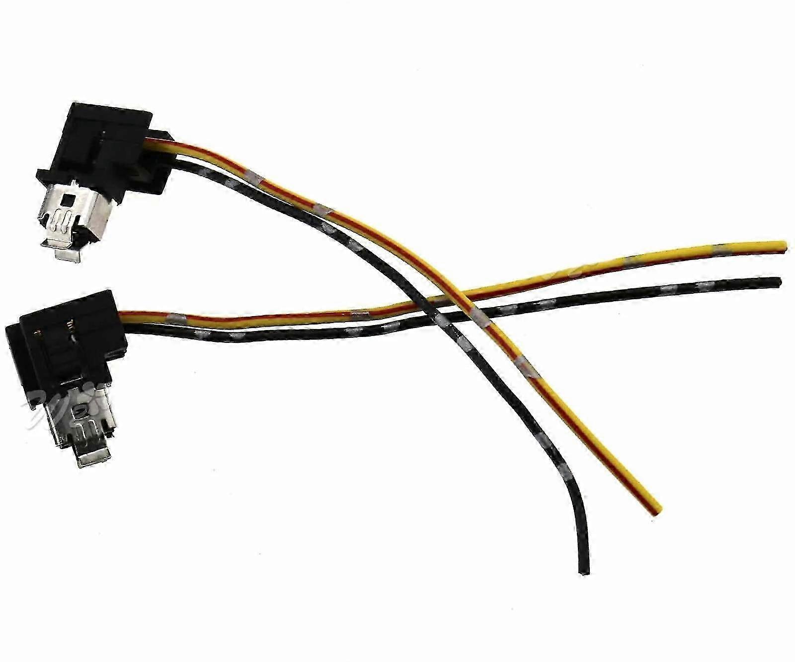 Anschlusskabel Für H1-lampenfassung Für Led-scheinwerfer (x2)