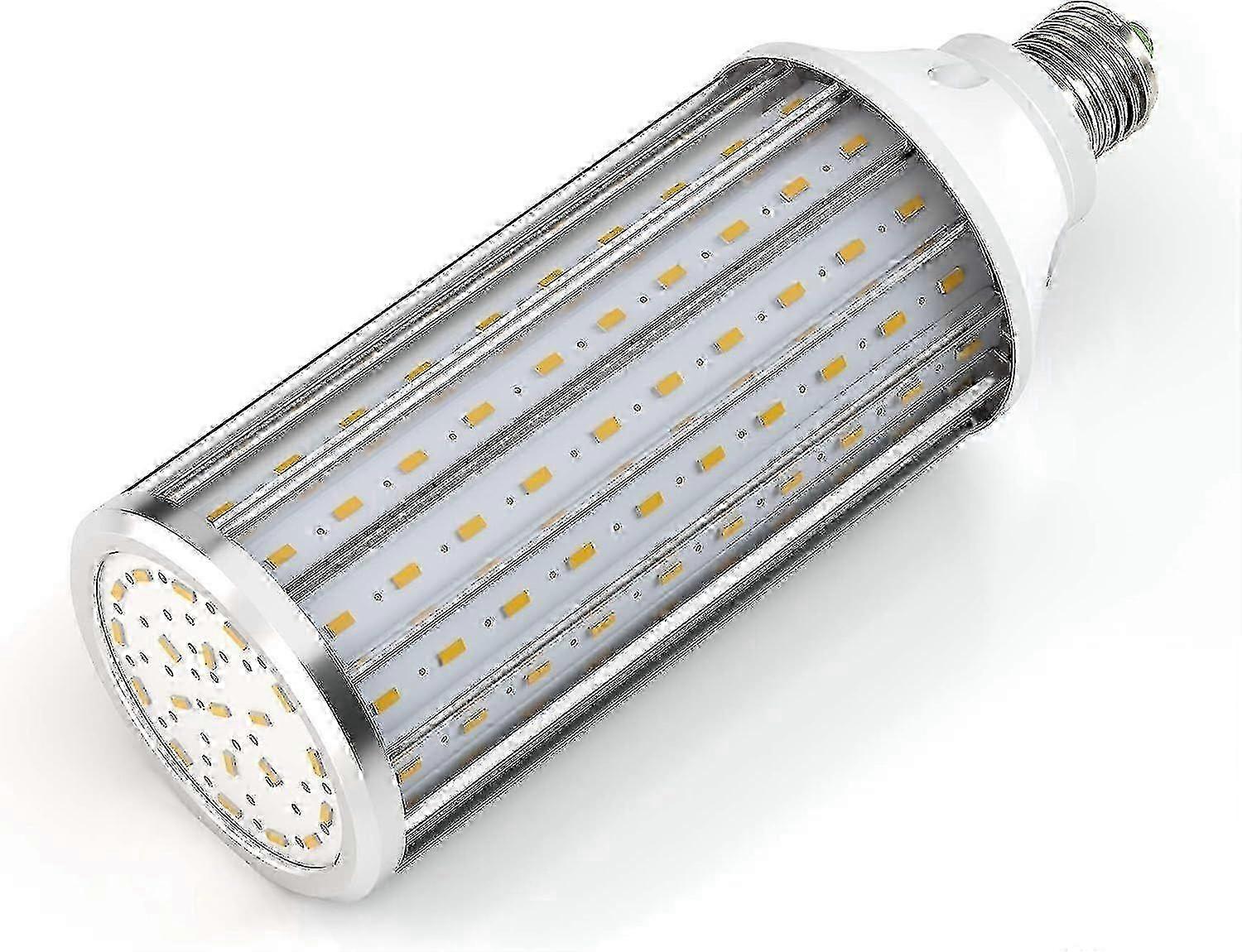 E27 Led-lampe Für Straßenbeleuchtung, 60 W, 6000 K, 5850 Lm, 360°-aluminiumgehäuse