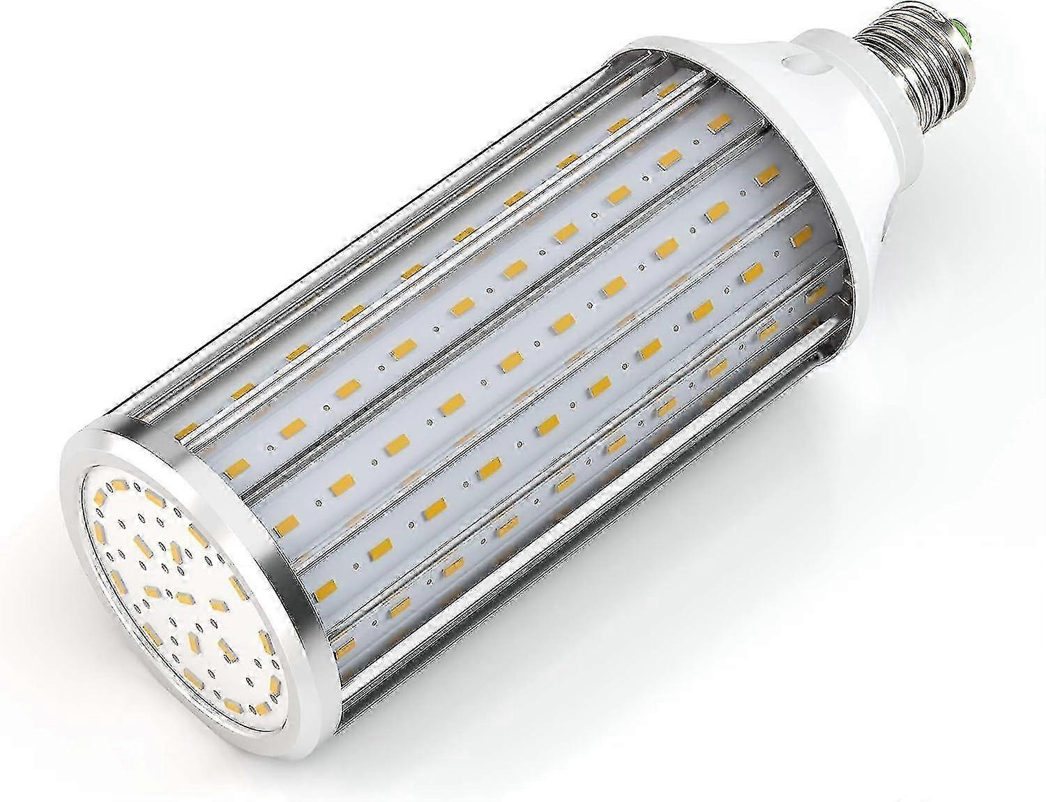 E27 Led-lampe, Maiskolbenform, 60 W, 6000 K, 5850 Lm, 160 X 5730 Smd, Energiesparend