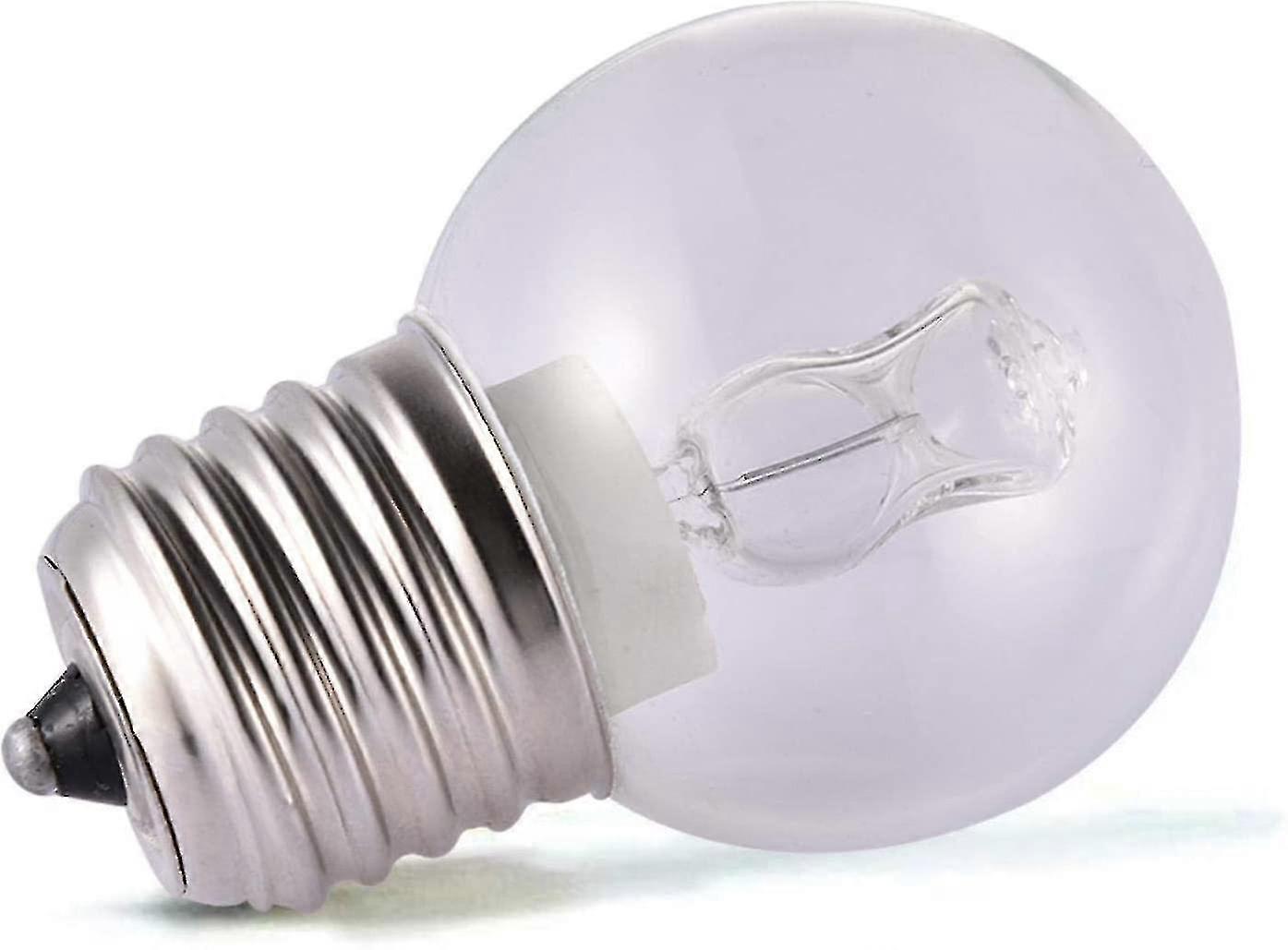 40w E27 220-240v Warmweiße Glühlampe Für Backofen