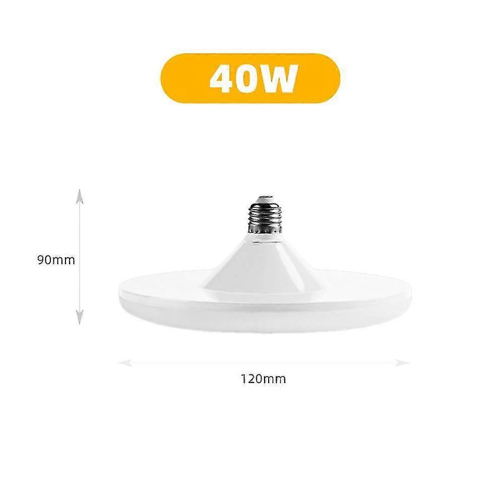 E27 100w Led-deckenleuchte, Entspricht 600w, Energiesparend, Helle Smd-lampe Für Das Wohnzimmer