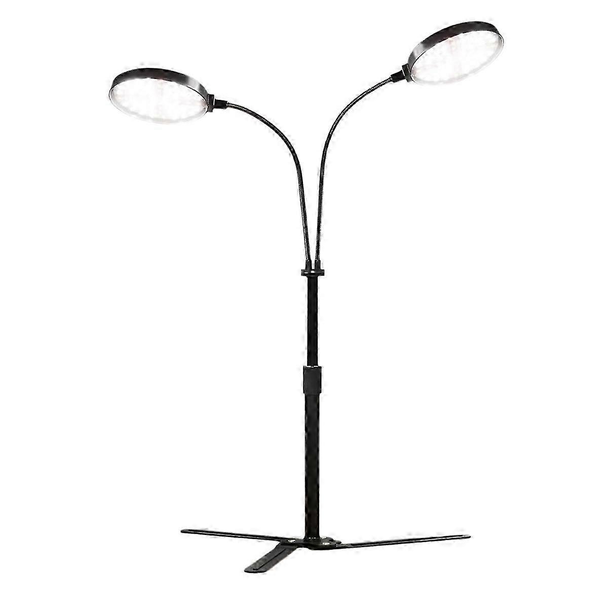 Vollspektrum-led-pflanzenlampen Mit 6000k Für Zimmerpflanzen (eu-stecker)