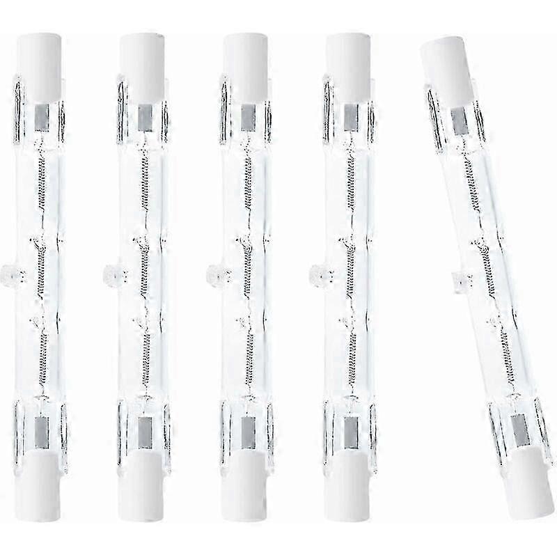 R7s 78mm 150w Dimmbare Halogenlampen Für Die Gartenbeleuchtung