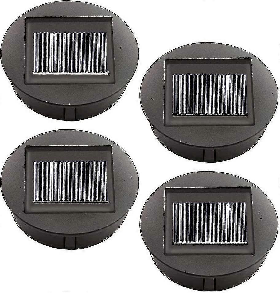 Ersatz-solar-led-lampen (4er-set) Für Gartenlaternen