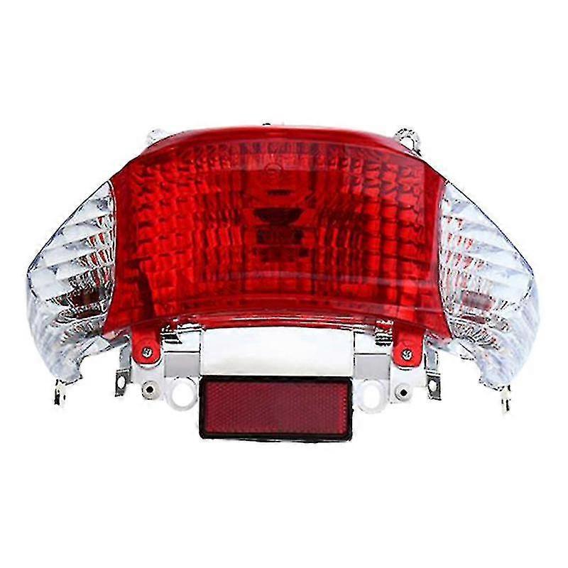 Led-rücklicht Mit Blinker Für Gy6 50cc Roller
