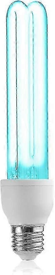 E27 25w Uv-desinfektionslampe Mit 254nm Uvc-sterilisation Und Ozon