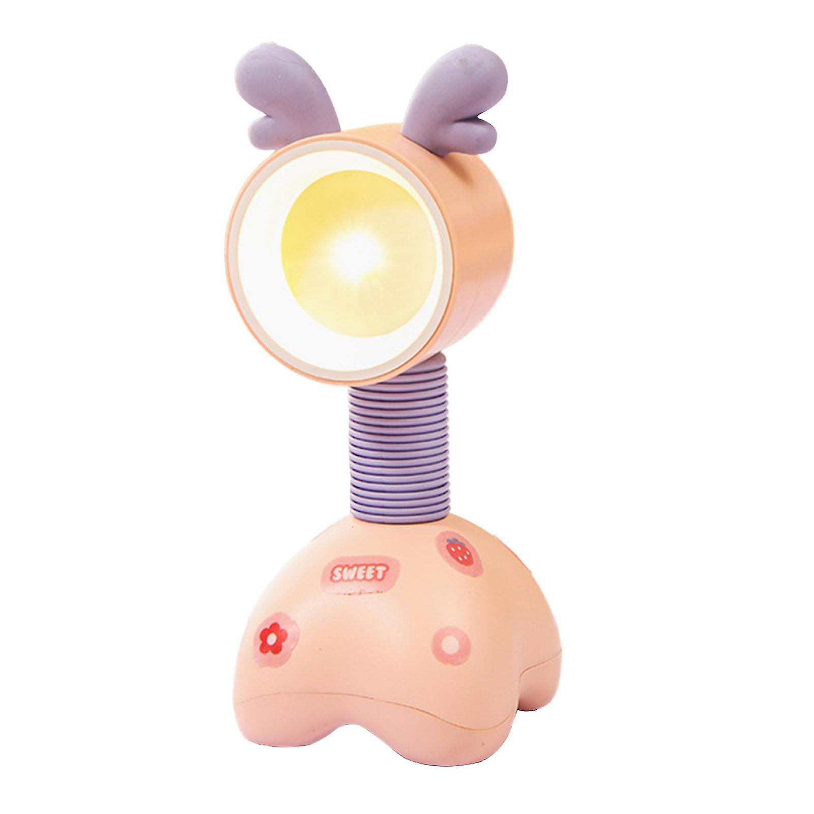 Niedliches Nachtlicht Für Kinder, Mini-led-tischlampe, Dekorative Nachttischlampe, Tier-nachtlicht, Weihnachts- Oder Geburtstagsgeschenk Für Kinder