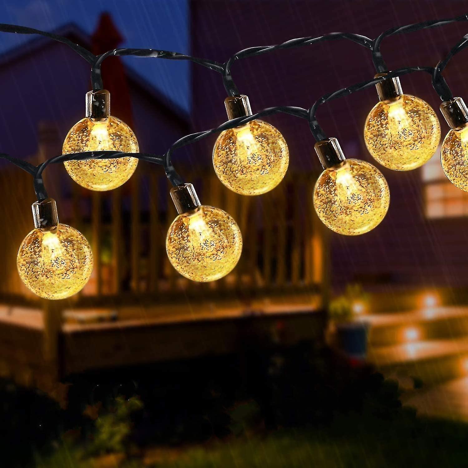 Cy-yuhao Wasserdichte Led-solarleuchten Für Den Außenbereich