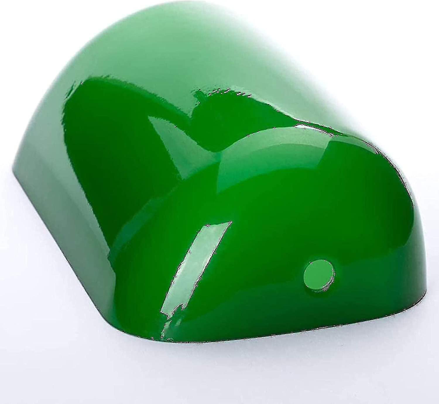 Ersatzlampenschirm Für Schreibtischlampe, Tischlampe, Glaslampenschirm, Mehrfarbig, Grüner Glaslampenschirm Für Schreibtischlampe. - Yuyu