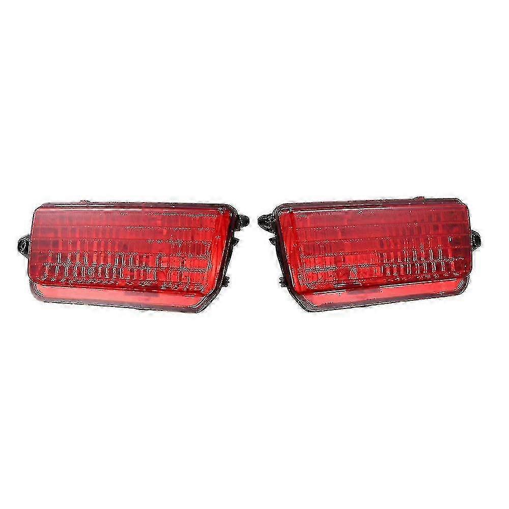 Nebelschlussleuchten Für Jeep Grand Cherokee 2005-2009, Hintere Stoßstange
