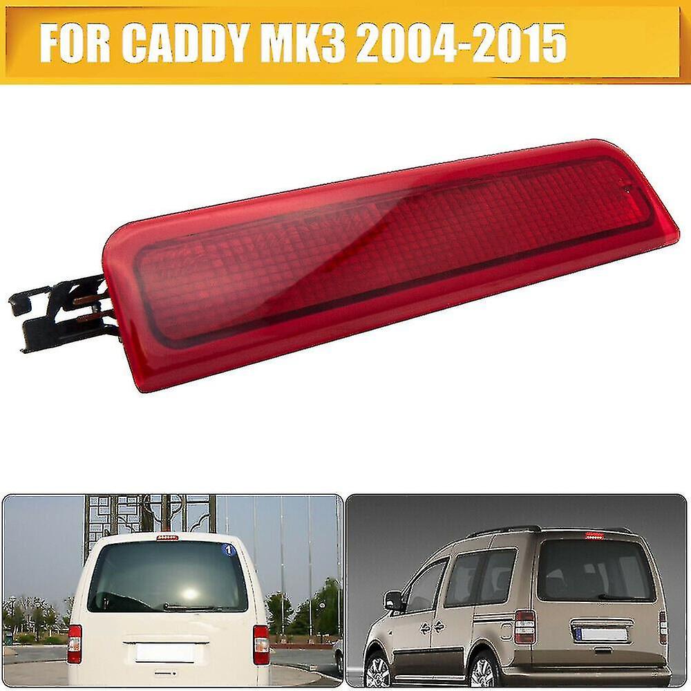 Hochgesetzte Dritte Led-bremsleuchte Mittig Für Cadillac 2004-2015, Teilenummer 2k0945087c-yuhao