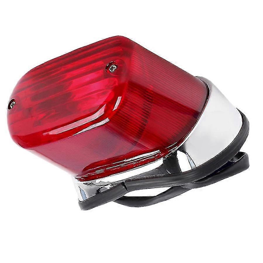Rotes Licht, Anhalten