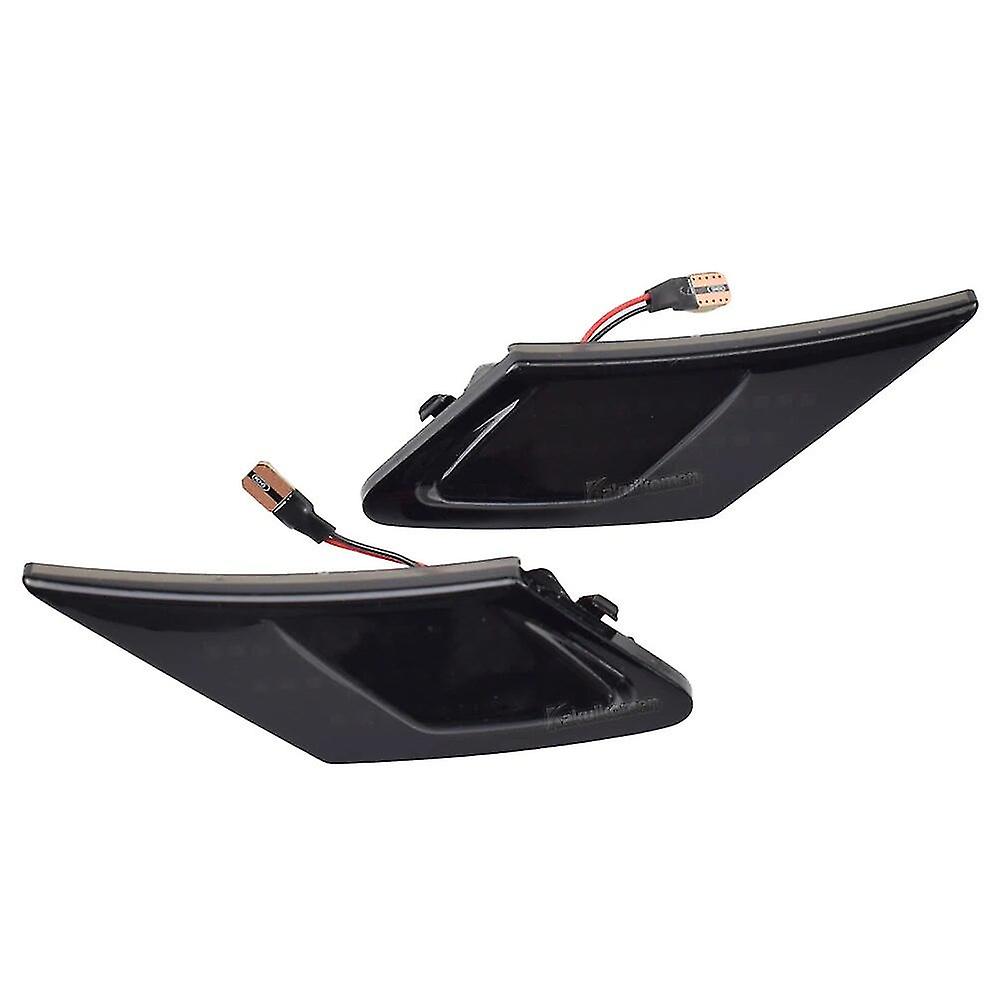Sc2555100 Led-seitenblinker Für Toyota 86 Ft86 Gt86 Scion Fr-s 2013-2019-hy