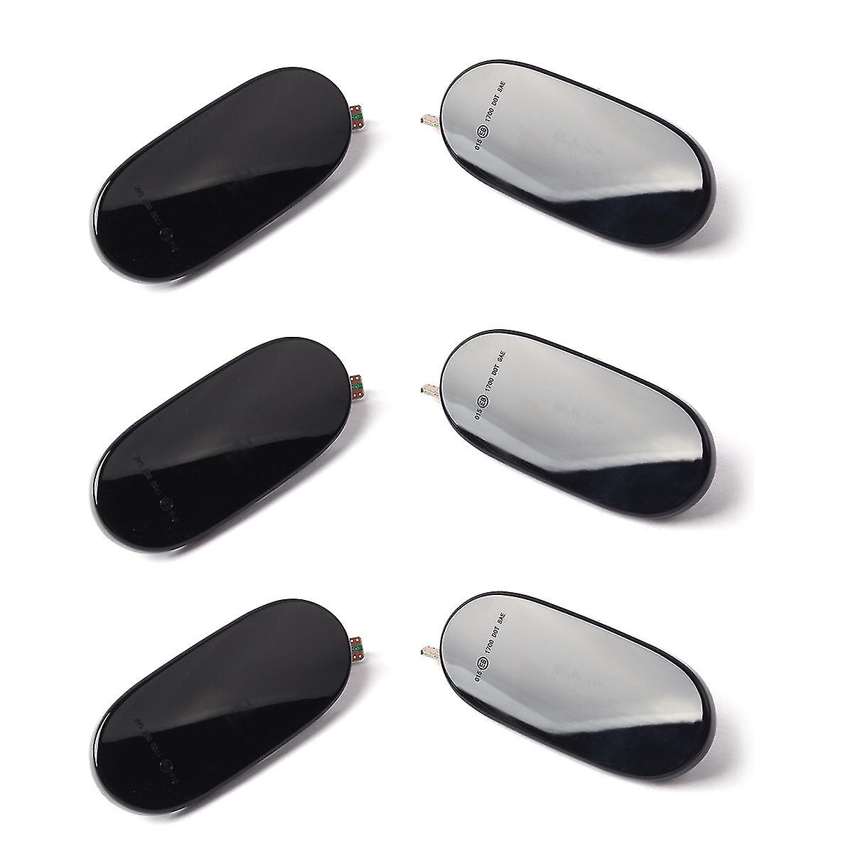 6 Dynamische Led-seitenmarkierungsleuchten Mit Blinkern Für Sprinter W906 2006-2018 2006-201-yu