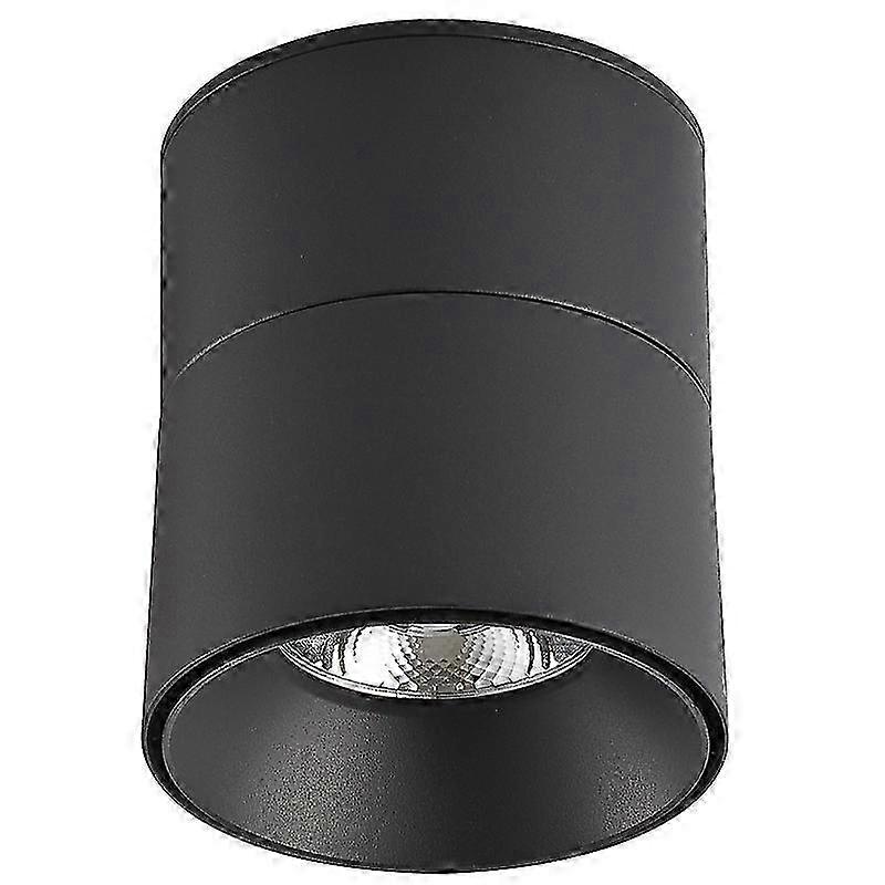 Warmweißer 3000k Led-deckenstrahler: Ideal Für Flure Und Abstellräume