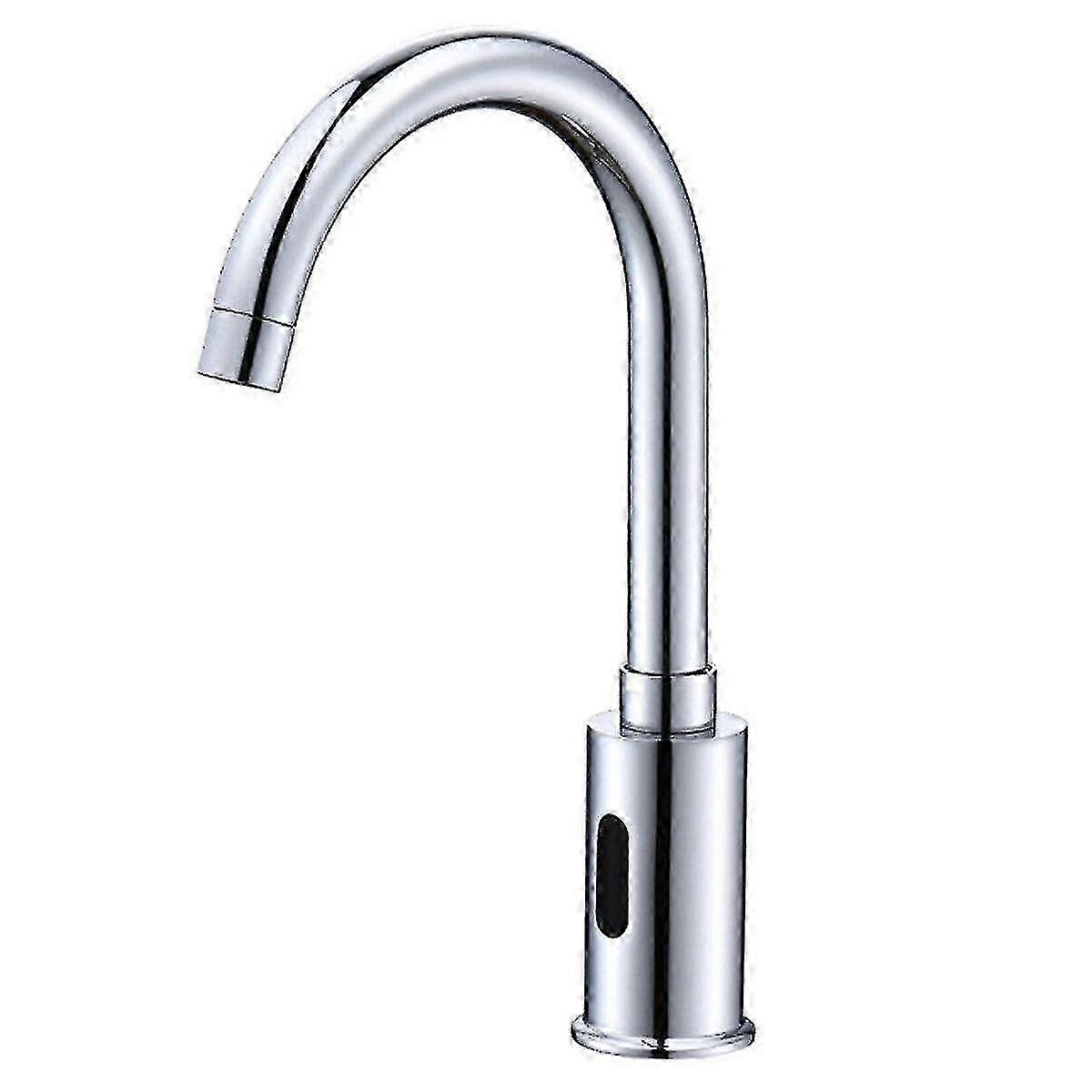 Automatischer Infrarotsensor-wasserhahn, Berührungsloser Küchenspülenhahn Mit Wassersparmodus