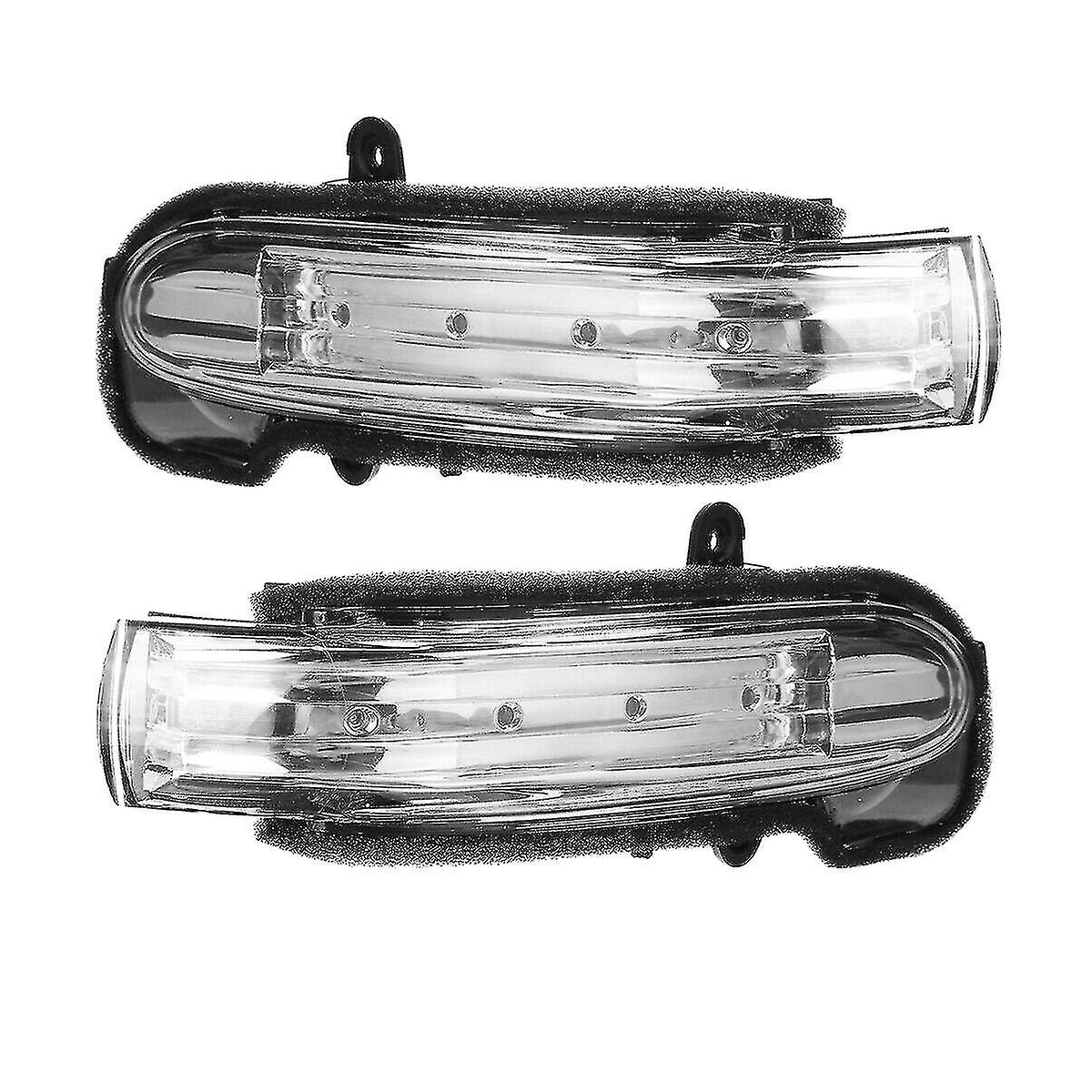 Paar Rückspiegelblinker Für Mercedes C-klasse W203 (c280, C320, C350) - Yuhao