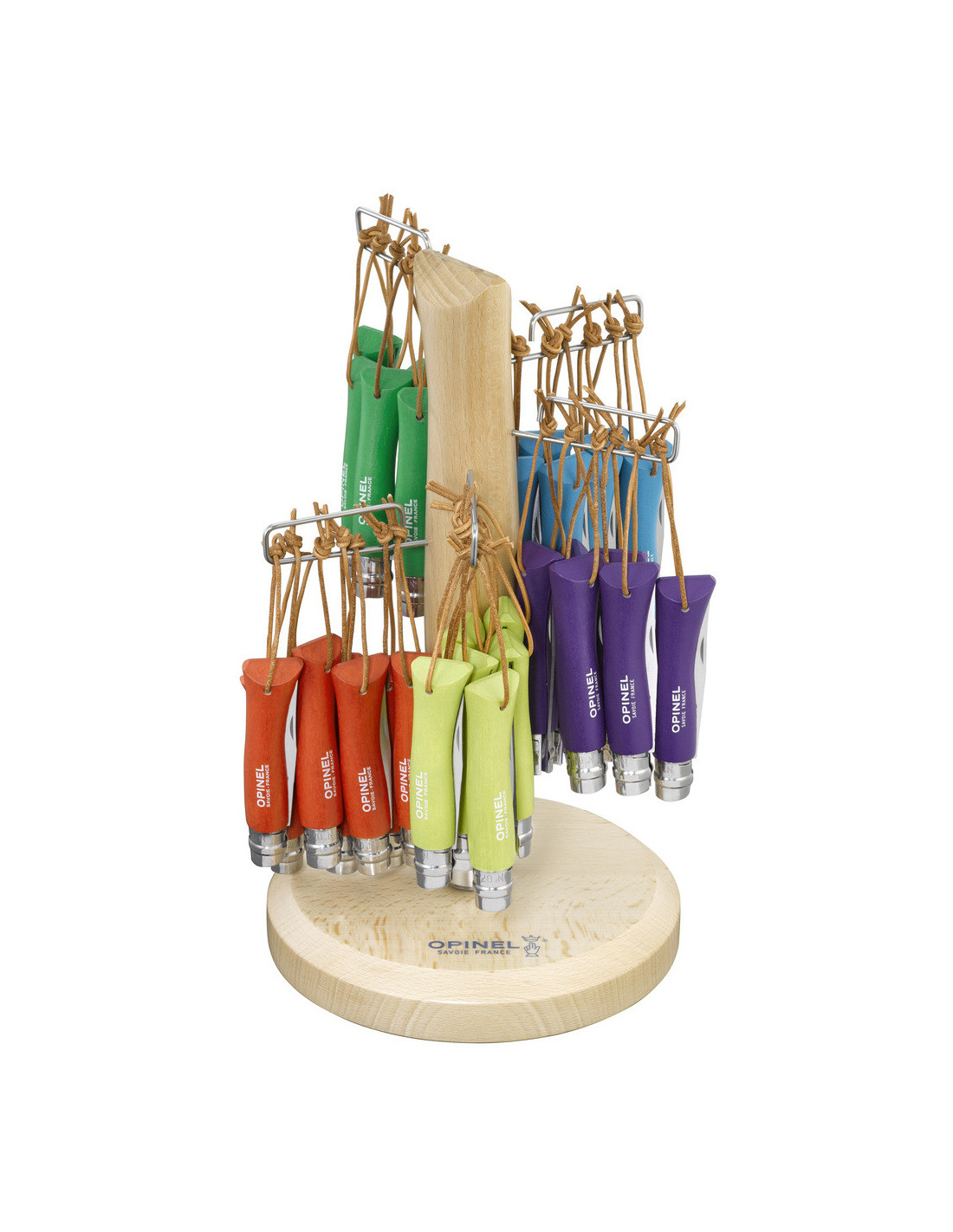 Präsentationsständer Opinel Baroudeurs X60 - Opinel