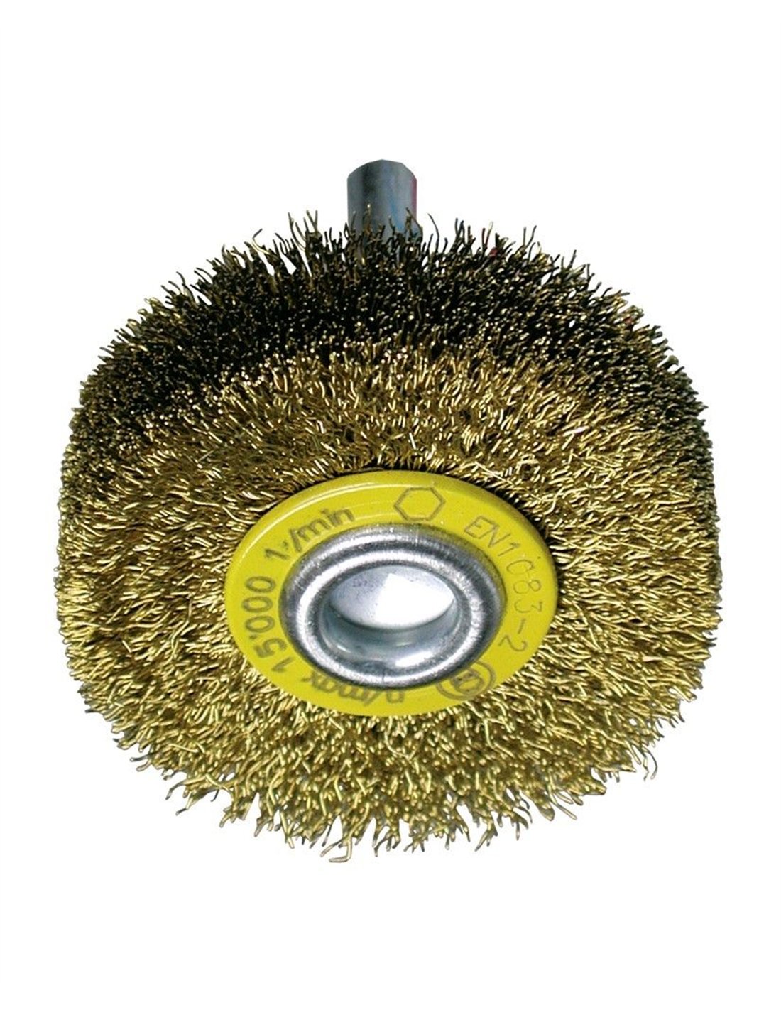 Osborn Rundbürste Aus Gewelltem Draht, Ø 0,30 Mm, Für 6-mm-schleifscheiben