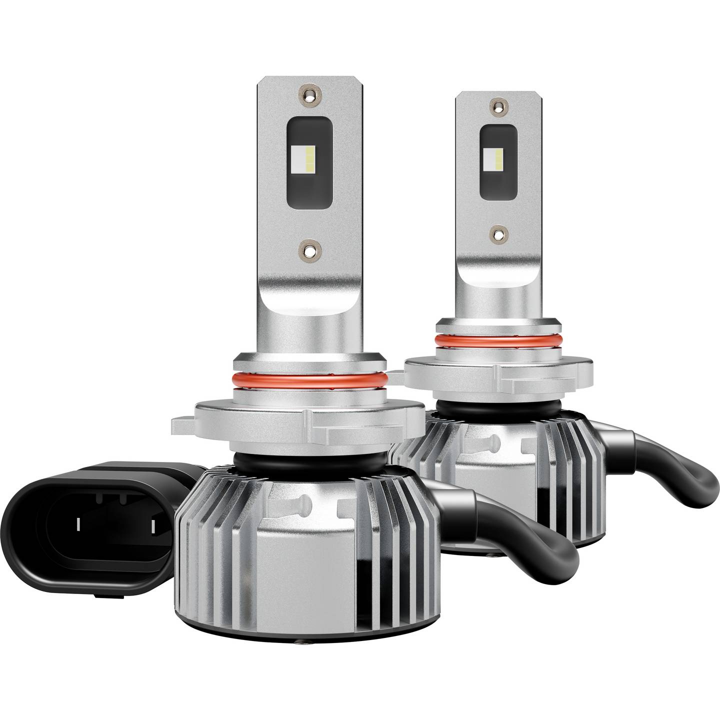 [neuwertig] B-ware Osram Led Leuchtmittel Hb3 9005dwnbsm-2hb Nachtbrecher Lampe 2er Set Weiß 70mm