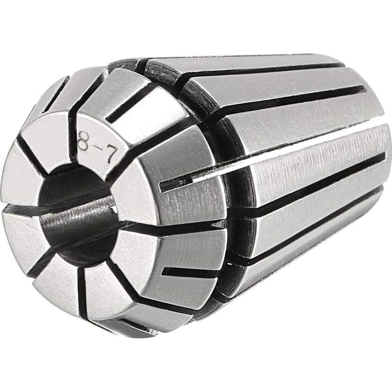Er20 8mm Federbelastetes Spannzangenfutter, Für Cnc-graviermaschinen, Dreh- Und Fräswerkzeuge