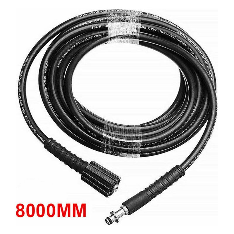 6m/8m/10m 160bar/2320psi Haute Pression Langlebig Tuyau De Lavage Beständig Ein L'Usure Aooly Eine Karcher K2 K3 K4 K5,8m