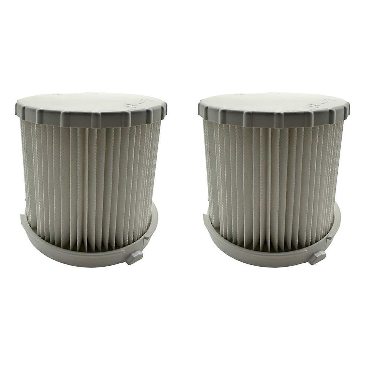 2er-pack Hepa-filter Für Flüssigkeiten Und Staub, Ersatzteil 162518-0 Für Staubsaugerzubehör Xcv11z Und Adcv11z