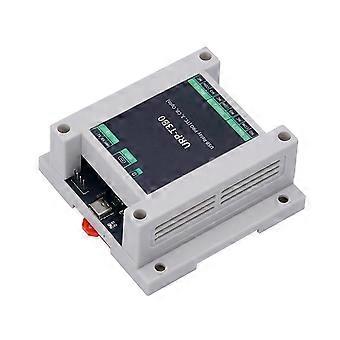 3-wege-usb-pro-relais Mit Trennschiene Und Usb/ttl-steuerung