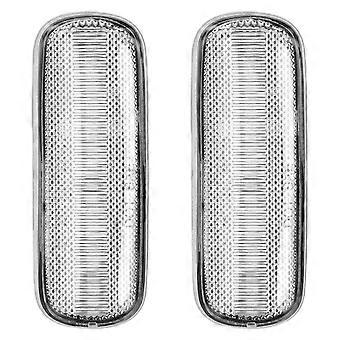 Dynamische Led-seitenblinker 6325g2 Für Audi C4 Mki Coupé, Limousine Und Schrägheck (2006-2020)