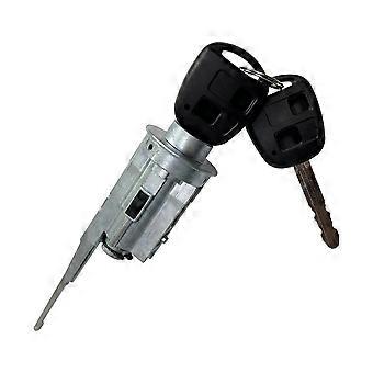 Zylinder Und Schlüsselbaugruppe 89703-33070 Für Toyota Camry (1998-2001), Toyota Sienna (1998-2003) Und Toyota (1999-2003).