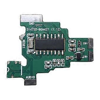 Si4732+bga427 Modifikationsmodul, Verstärkte Version Mit Filter, Für Uvk5/uvk6 Intercom.