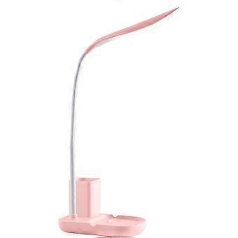 Automatische Schreibtischlampe, Ideal Zur Reduzierung Der Augenbelastung In Schwach Beleuchteten Umgebungen, Einstellbare Farbtemperatur Für Unterschiedliche Bedürfnisse, Batteriebetrieben