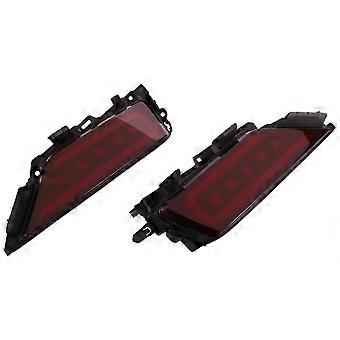Rücklicht, Nebelscheinwerfer Und Bremslicht Für Land Cruiser Lc300 2021-2024, Rot