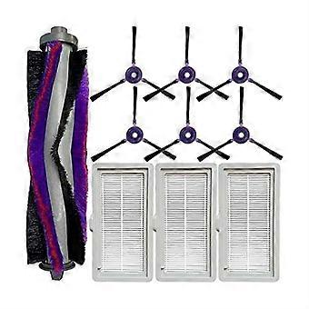 Hauptbürstenfilter, Seitenbürstenfilter Und Bürste Für Den Saugroboter Powerbot-e Vr05r5050wk – Ersatzteile