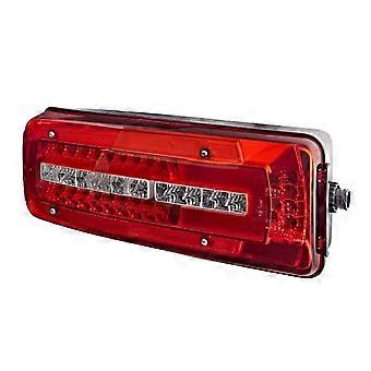 Für Lkw-karosserieteile Der Modelle Xf95, Xf105 Und Cf95: Linke Hintere Led-nebelscheinwerfer, Teilenummern 2007612 Und 2028150