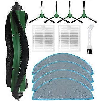 Combo Essential Staubsauger-zubehörset Y0110 Y0112 Y0140 Q0120: Rotierende Bürste, Hepa-filter