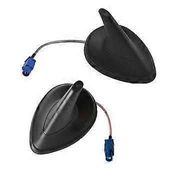 Haifischflossen-dachantennen Für Gps, Teilenummer 12762120, Für Saab 9-3 (2003-2012) Und 9-5 (1998-2009), Teilenummer 12792066.