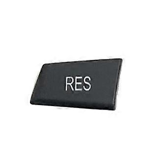 Multifunktions-lenkradknopfabdeckung 61319262706 Für Bmw 5er Und 7er Reihe (f10, F11, F01, F02)