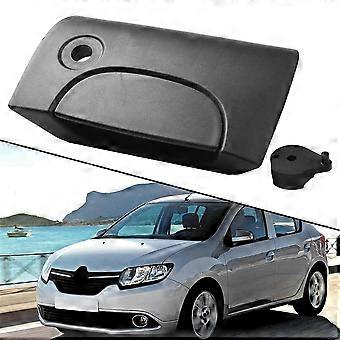 Schwarzer Türgriff Hinten Für Kangoo 1997-2007 (ref. 7700303588 Und 8200153668)